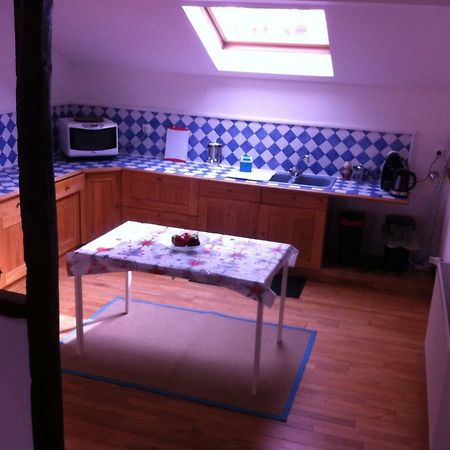Gite Du Montagnard Oxelaere Ngoại thất bức ảnh